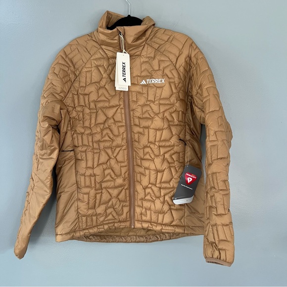 adidas Other - Adidas Terrex Xperior PrimaLoft Loose Fill Insulated Jacket